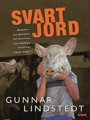 cover image of Svart jord